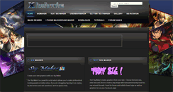 Desktop Screenshot of freeforumsigs.com