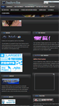 Mobile Screenshot of freeforumsigs.com